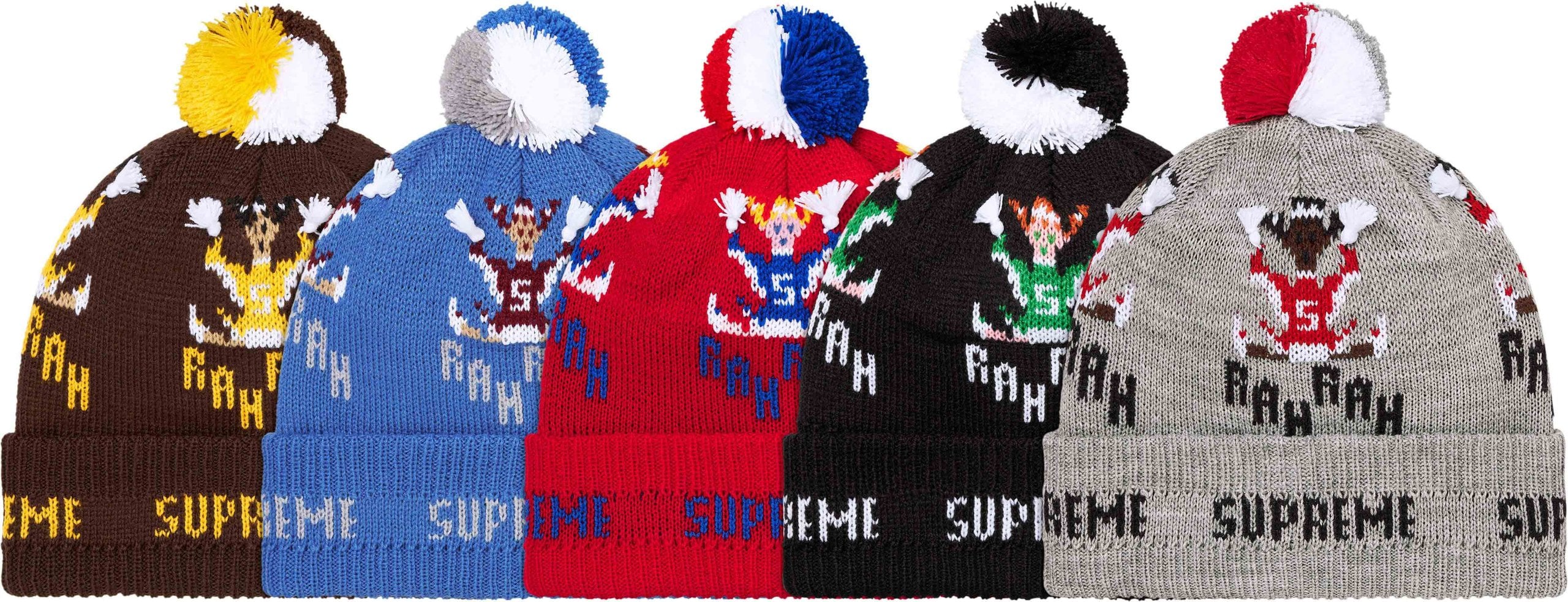 Cheer Beanie